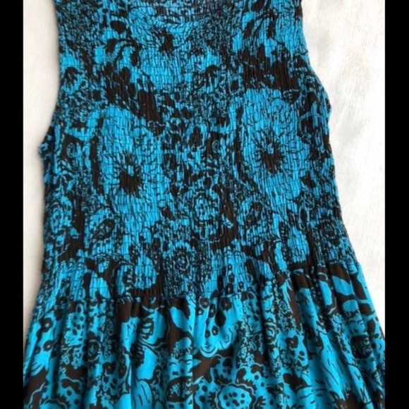 🌹🌹Jane Ashley Maxi Dress Size L🌹🌹 - Picture 2 of 4